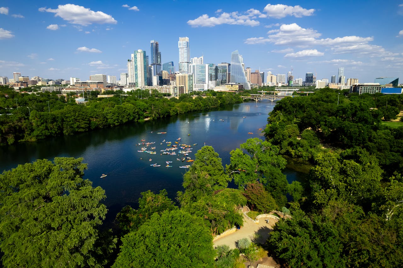 Austin SKyline