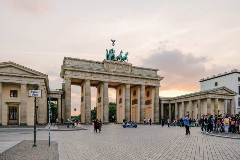 Enjoy the City of Berlin With Your Loved One