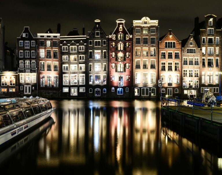 A Couple’s Guide to Amsterdam’s Enchanting Charms