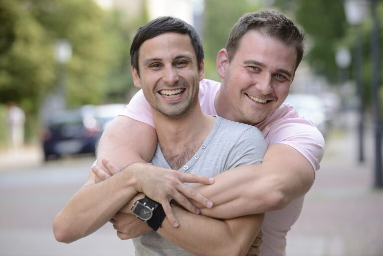 A Perfect Gay Couple’s Itinerary in London and Brighton