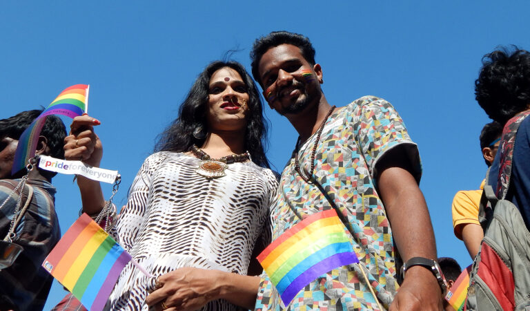 Is India Safe to Travel to as a Gay Couple?