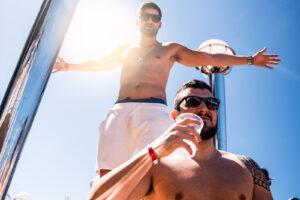 Ibiza, Spain: The Perfect Gay Day in Ibiza For You Both